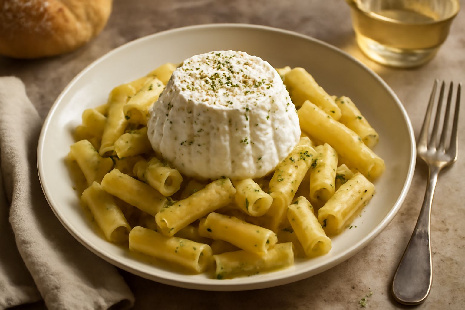 Ricotta di pecora: come usarla in cucina oltre il dolce