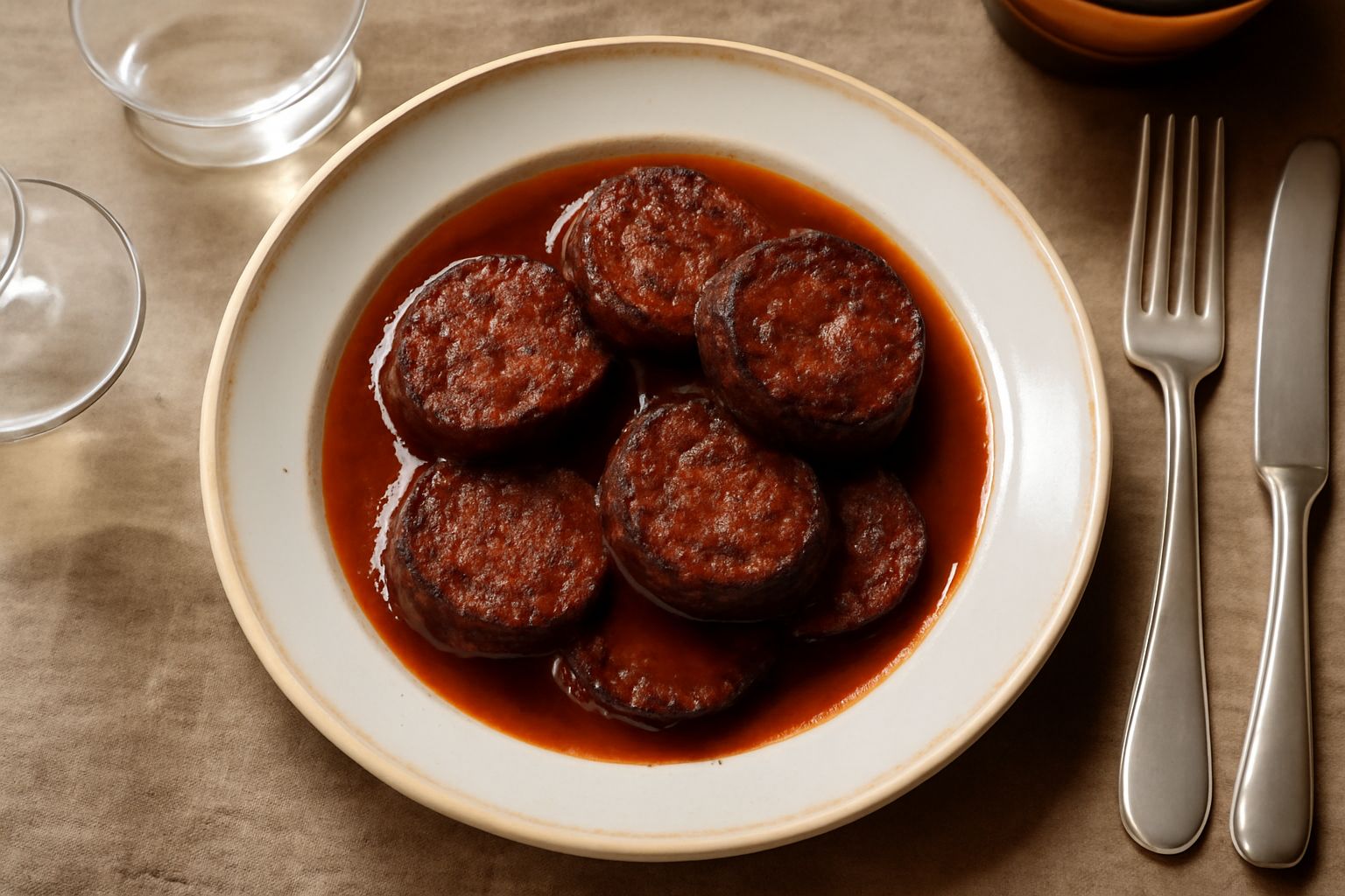 Salam d'la duja: carni affumicate che nutrono con sapore intenso e spezie tonificanti