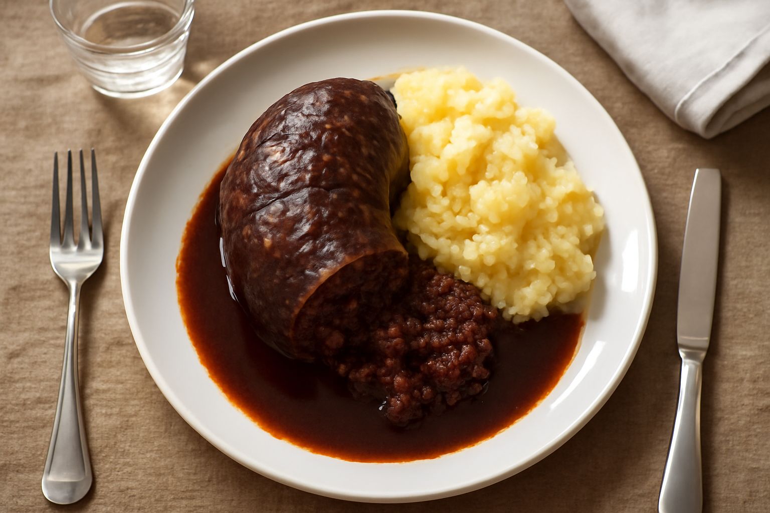 Salama da sugo: ricchezza di sapori antichi e proteine che nutrono il corpo