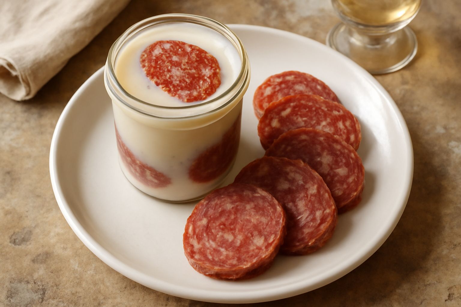 Salame della Duja: come prepararlo in casa con il grasso del maiale