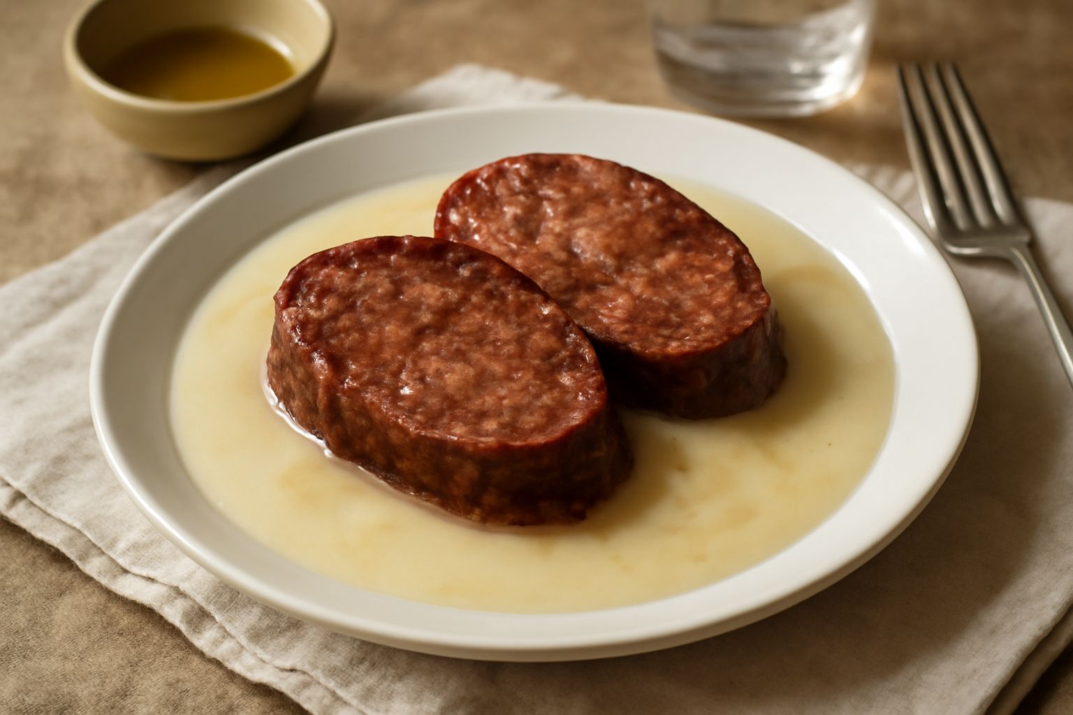 Salame della Duja: la ricetta del conservato piemontese cotto nel grasso