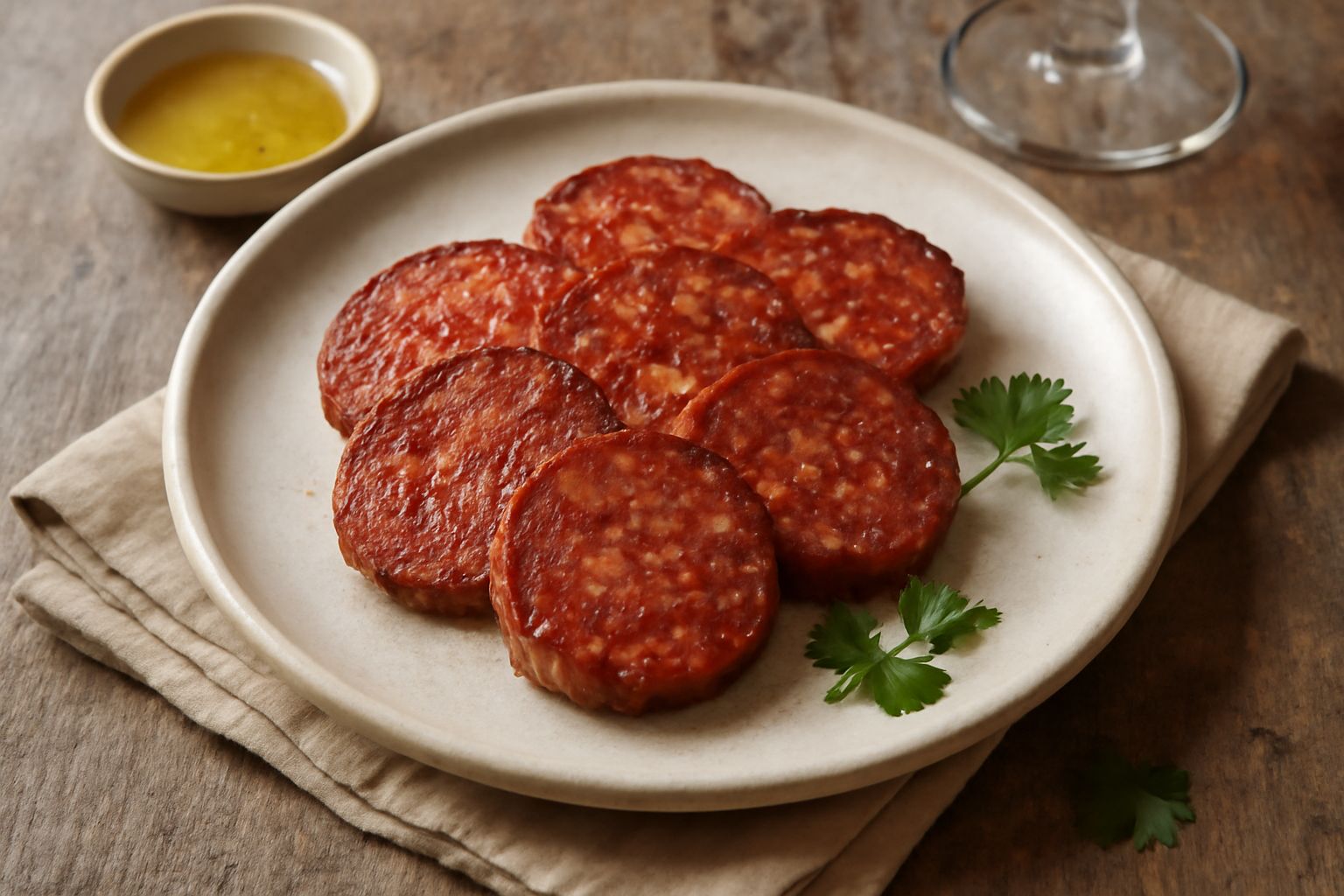 Salame di Caserta: come tagliarlo e servirlo in tavola