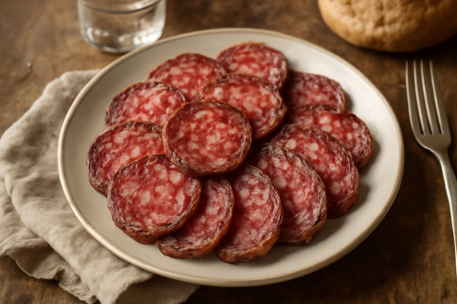 Salame di Cremona: come riconoscerlo e servirlo in tavola