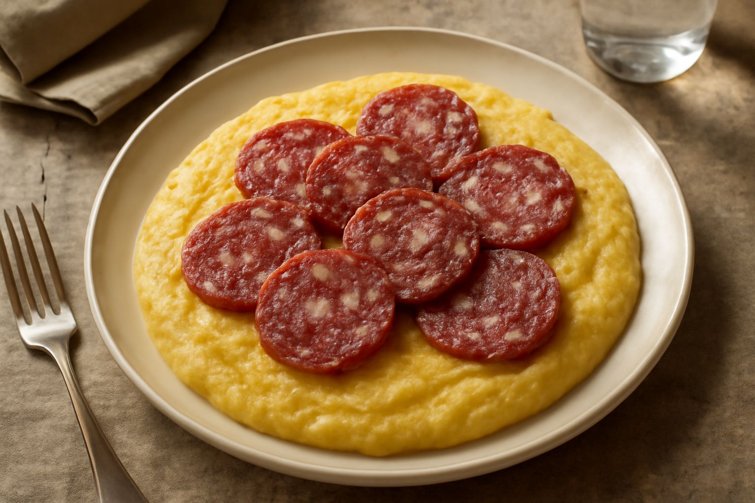 Salame gentile: la ricetta del salume morbido che non strappa i denti