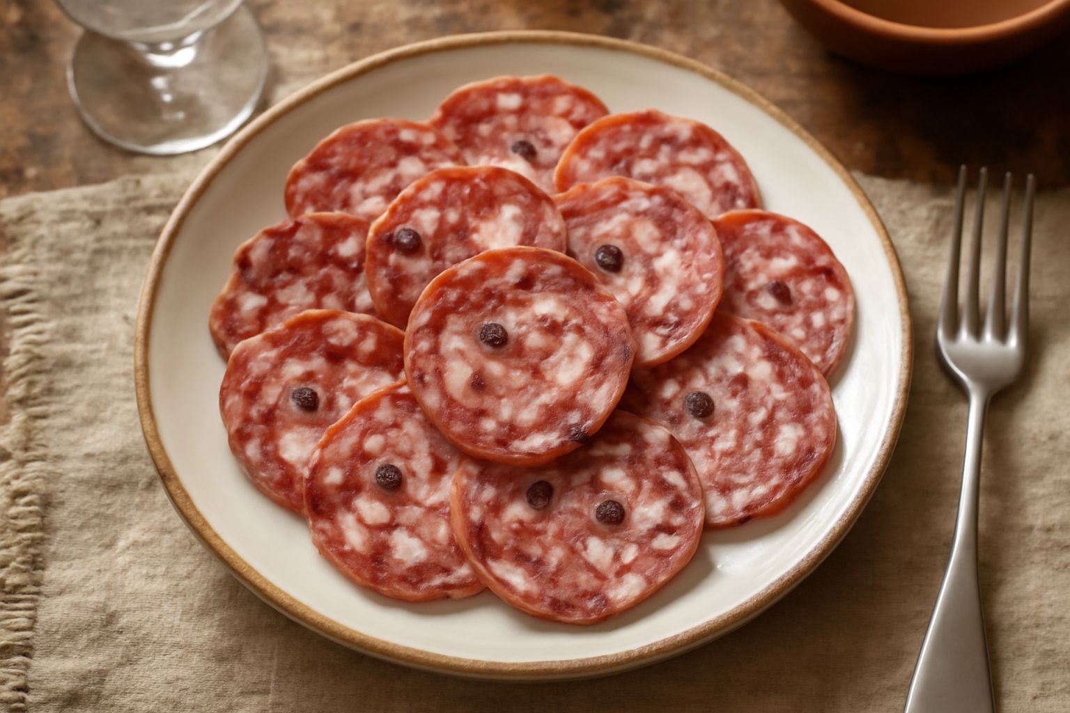 Salame toscano: come sceglierlo, conservarlo e gustarlo al meglio