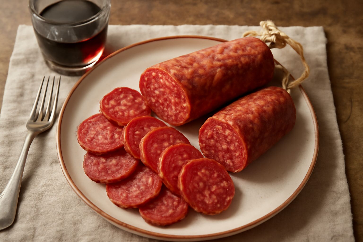 Salami di Siracusa: come prepararli in casa con le carni giuste