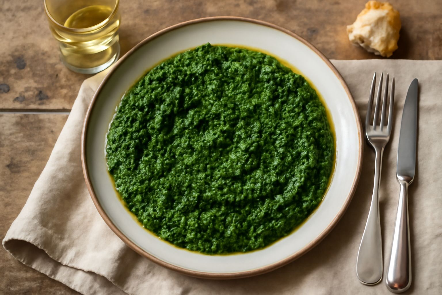 Salsa verde bresciana: umami e freschezza che rigenerano il palato e nutrono le cellule