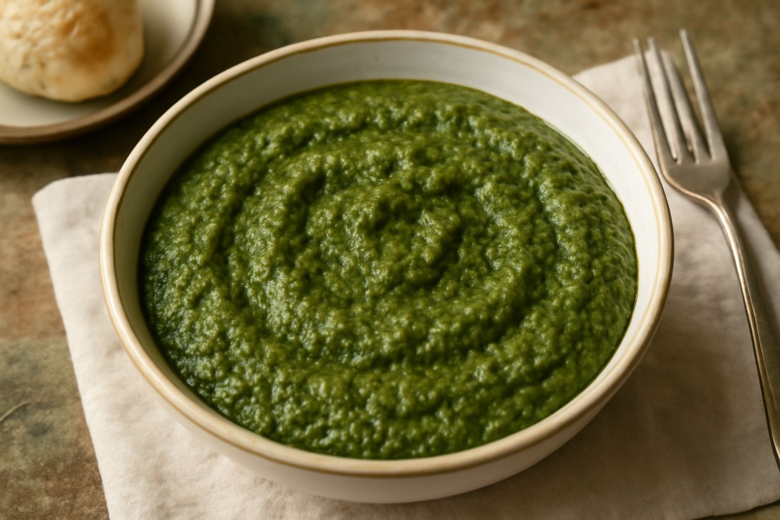 Salsa verde vicentina: intensità erbacea e digestione leggera