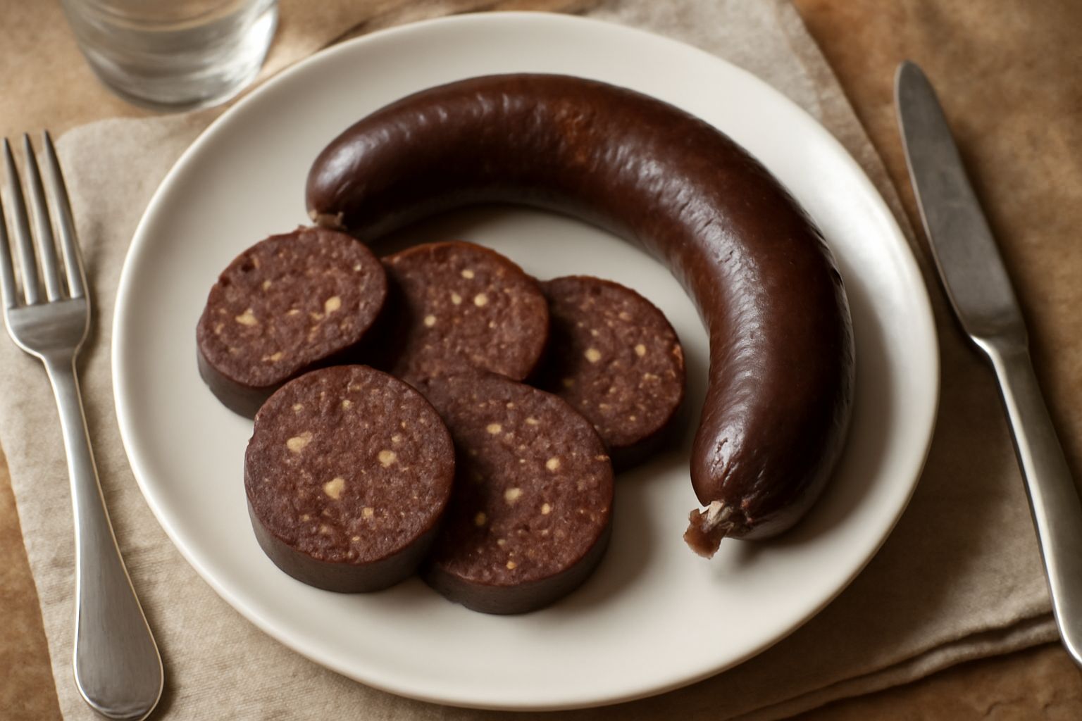Salsiccia di fegato: ricchezza minerale e gusto intenso in un morso nutriente