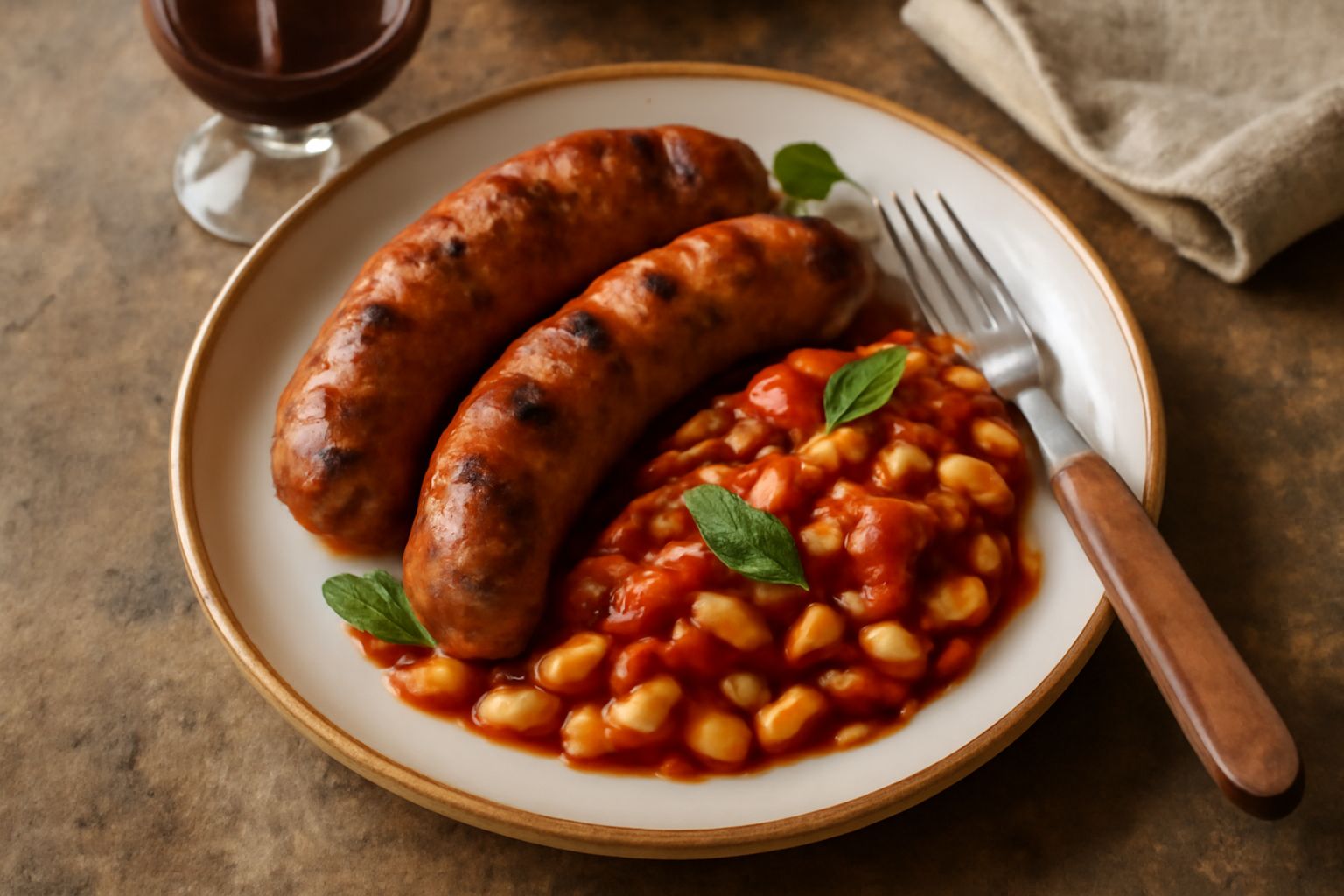 Salsiccia toscana: come prepararla in casa senza insaccatrice