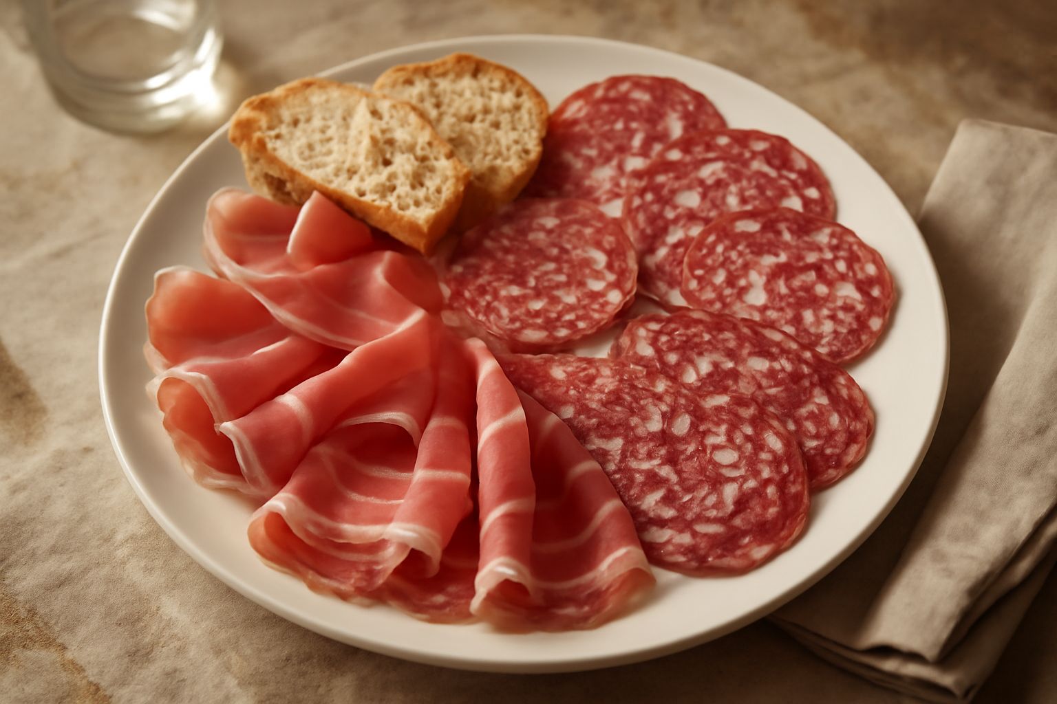Salumi toscani: come prepararli in casa per capire davvero cosa mangi