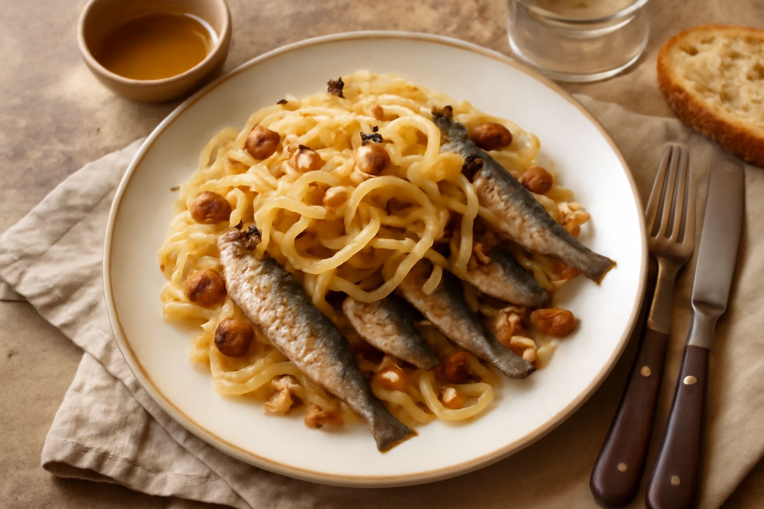 Sarde in saor: il piatto agrodolce che migliora dopo tre giorni