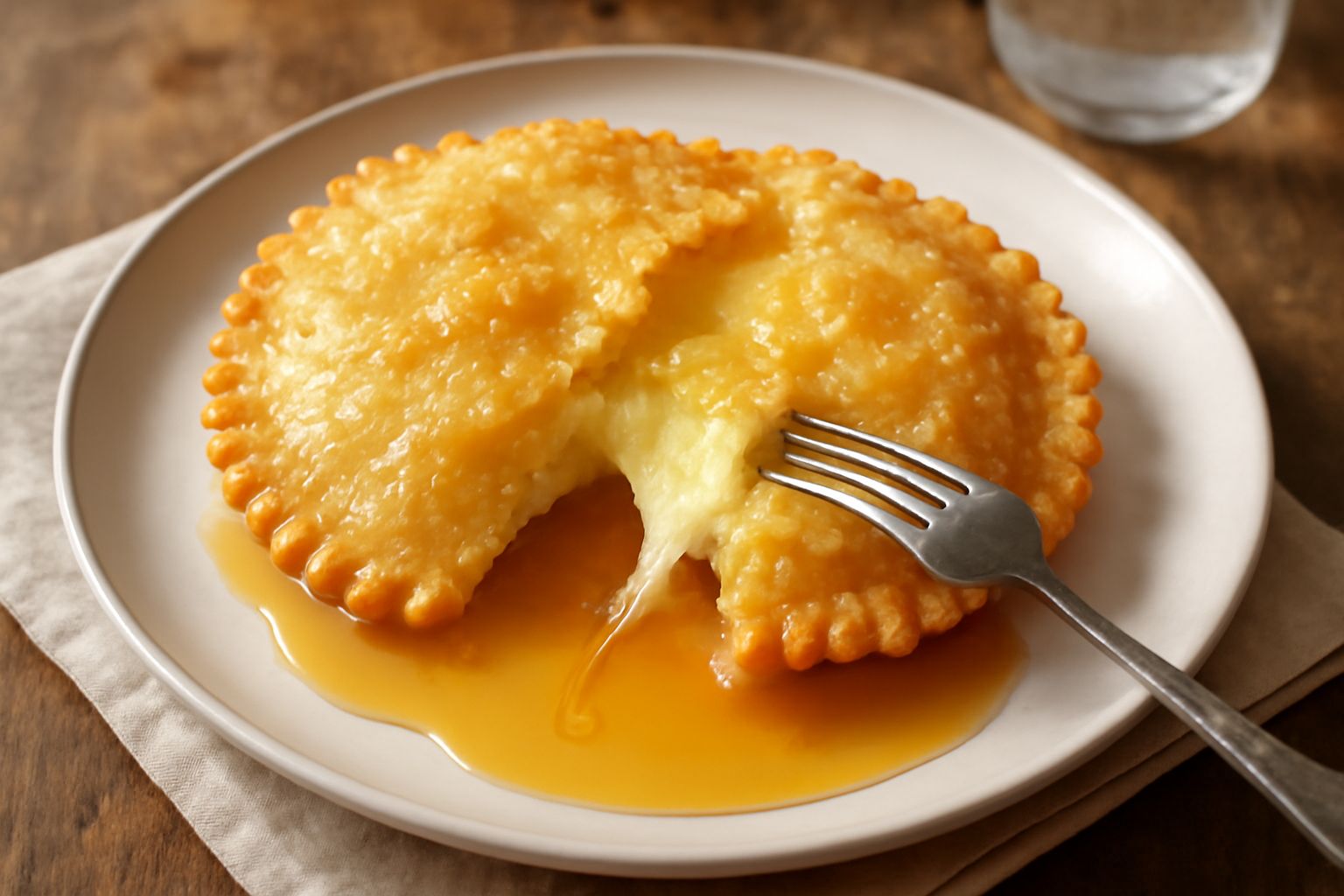 Seadas: la dolcezza ricca del formaggio fuso incontra la croccantezza che nutre il corpo