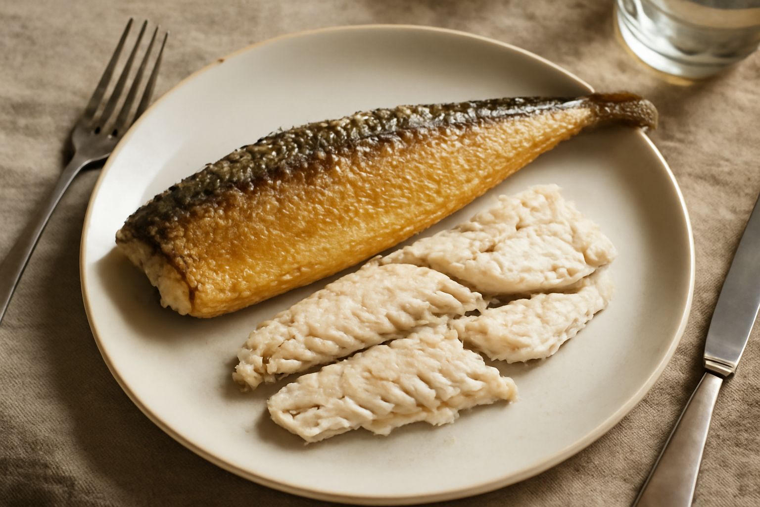 Sgombro salato: ricchezza di omega 3 in un morso sapido che nutre il cuore