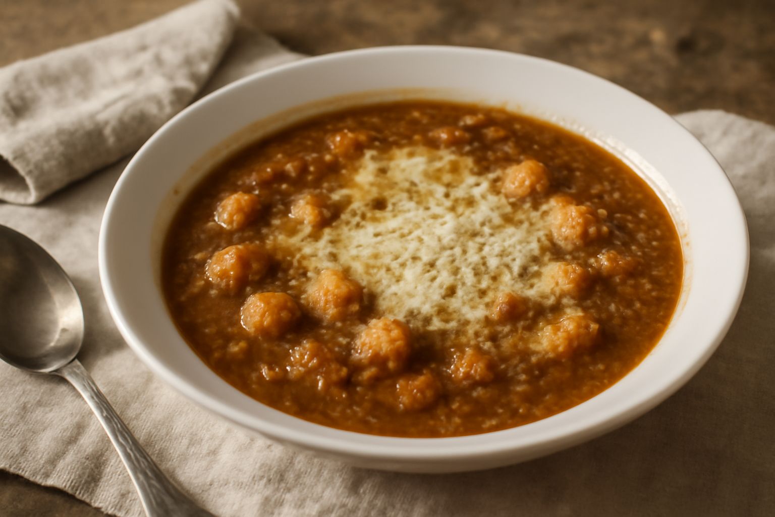 Sopa Coada: zuppa rustica che nutre con la delicatezza di pane e brodo