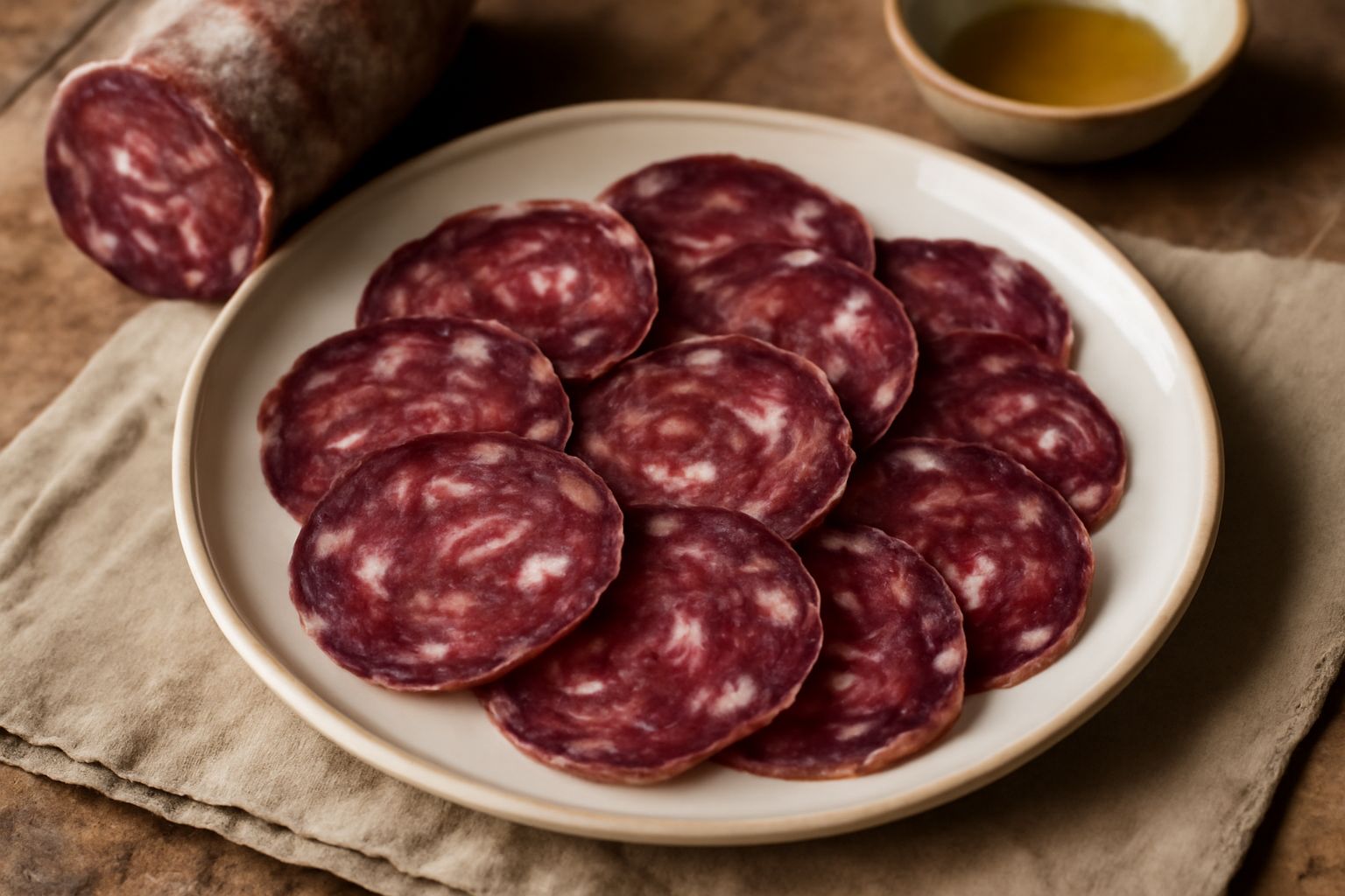 Soppressa Veronese: salume ricco che nutre muscoli e ossa con il suo ferro generoso