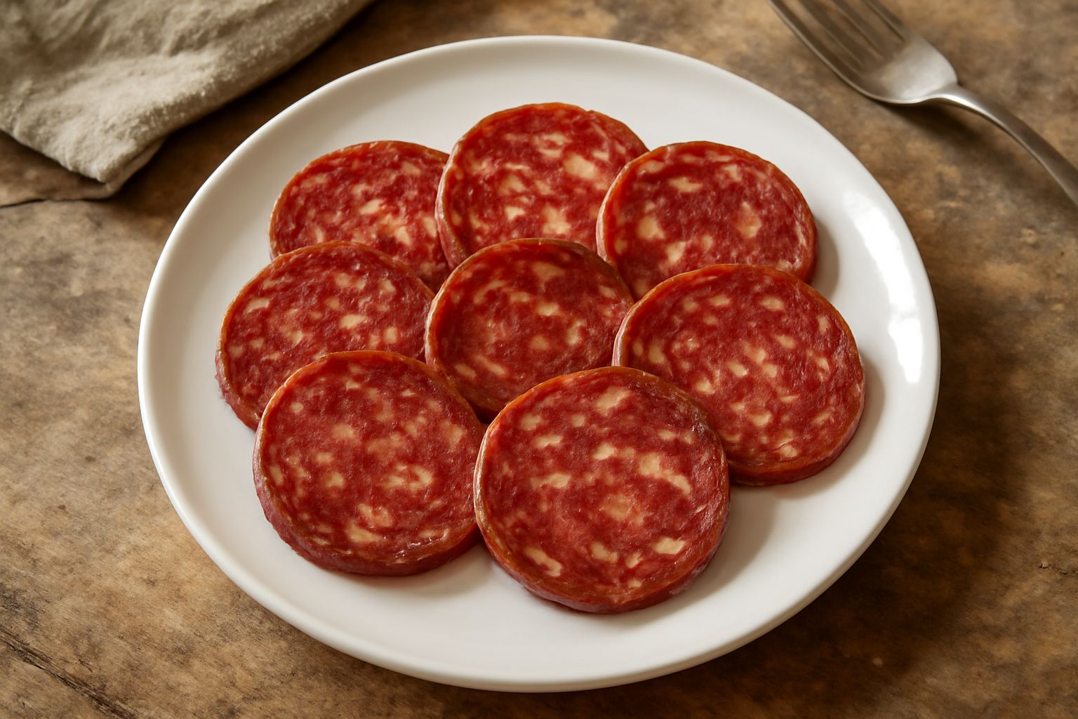 Soppressata fermana: salume robusto che nutre con ferro e proteine genuine