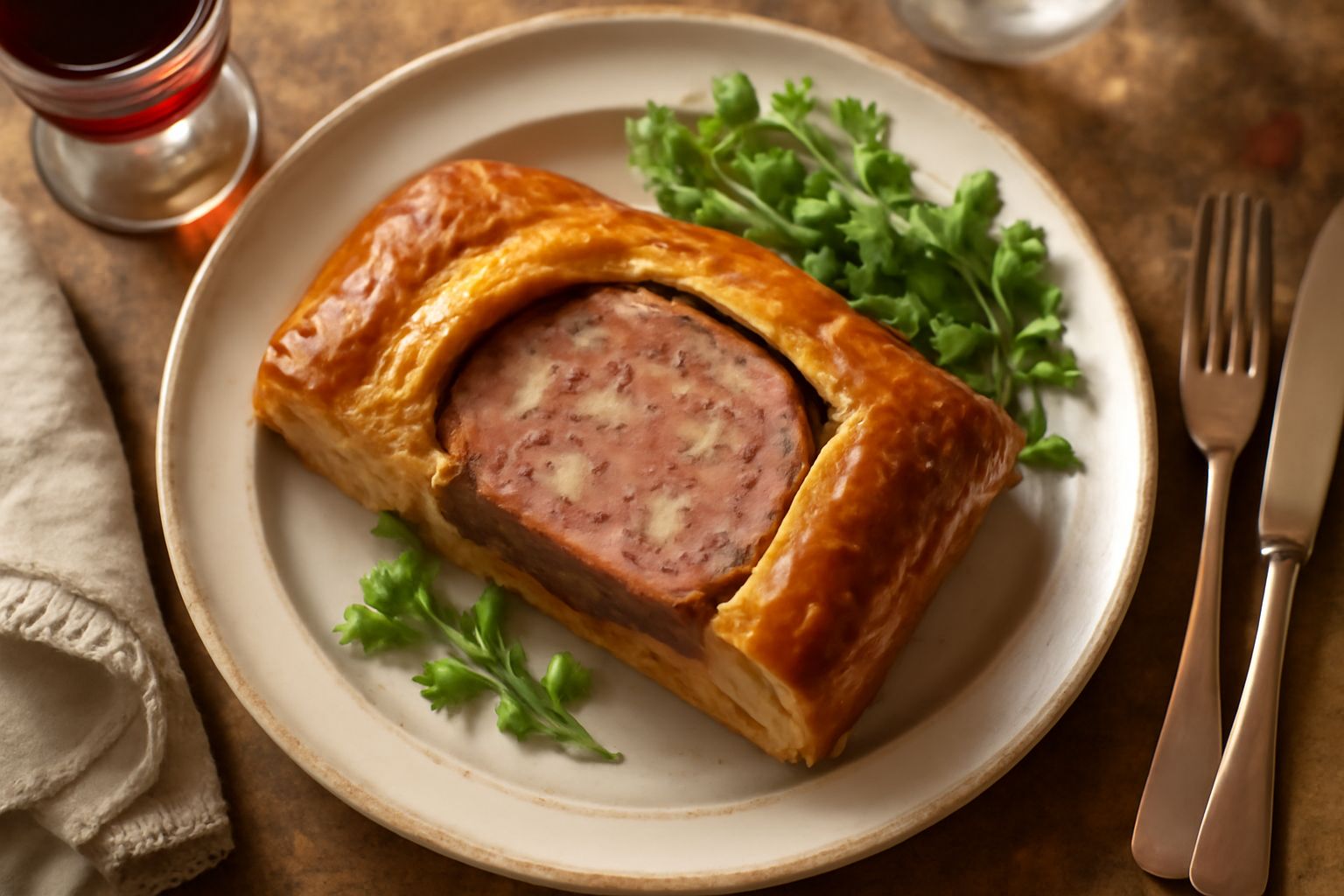 Soppressata in crosta: gusto affumicato e croccante che nutre senza appesantire il palato