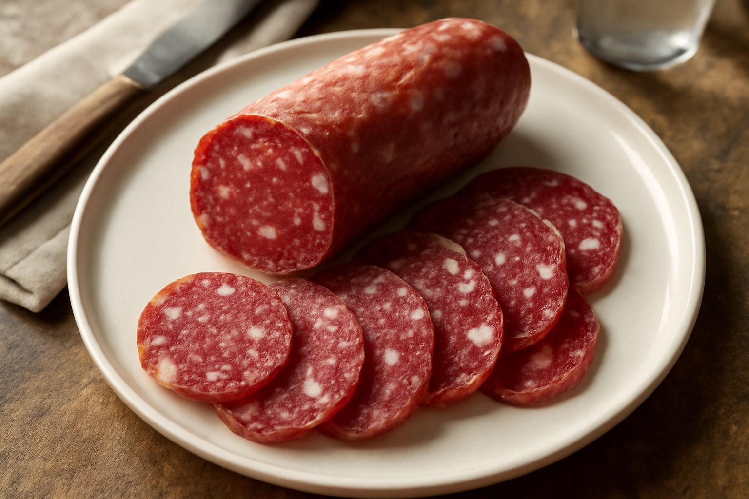 Sopressata: salumi nobili che nutrono il corpo senza appesantire