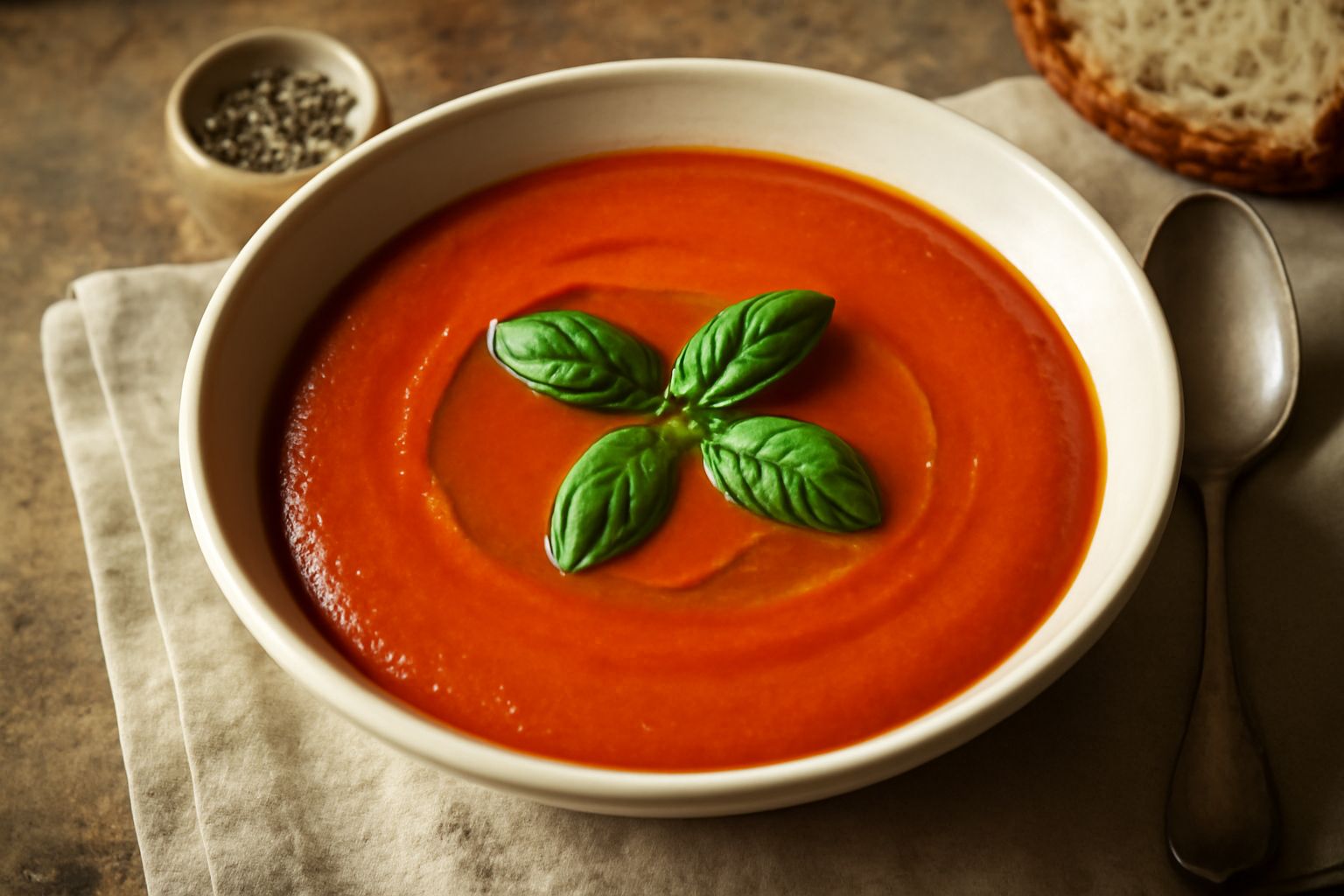 Zuppa di pomodoro