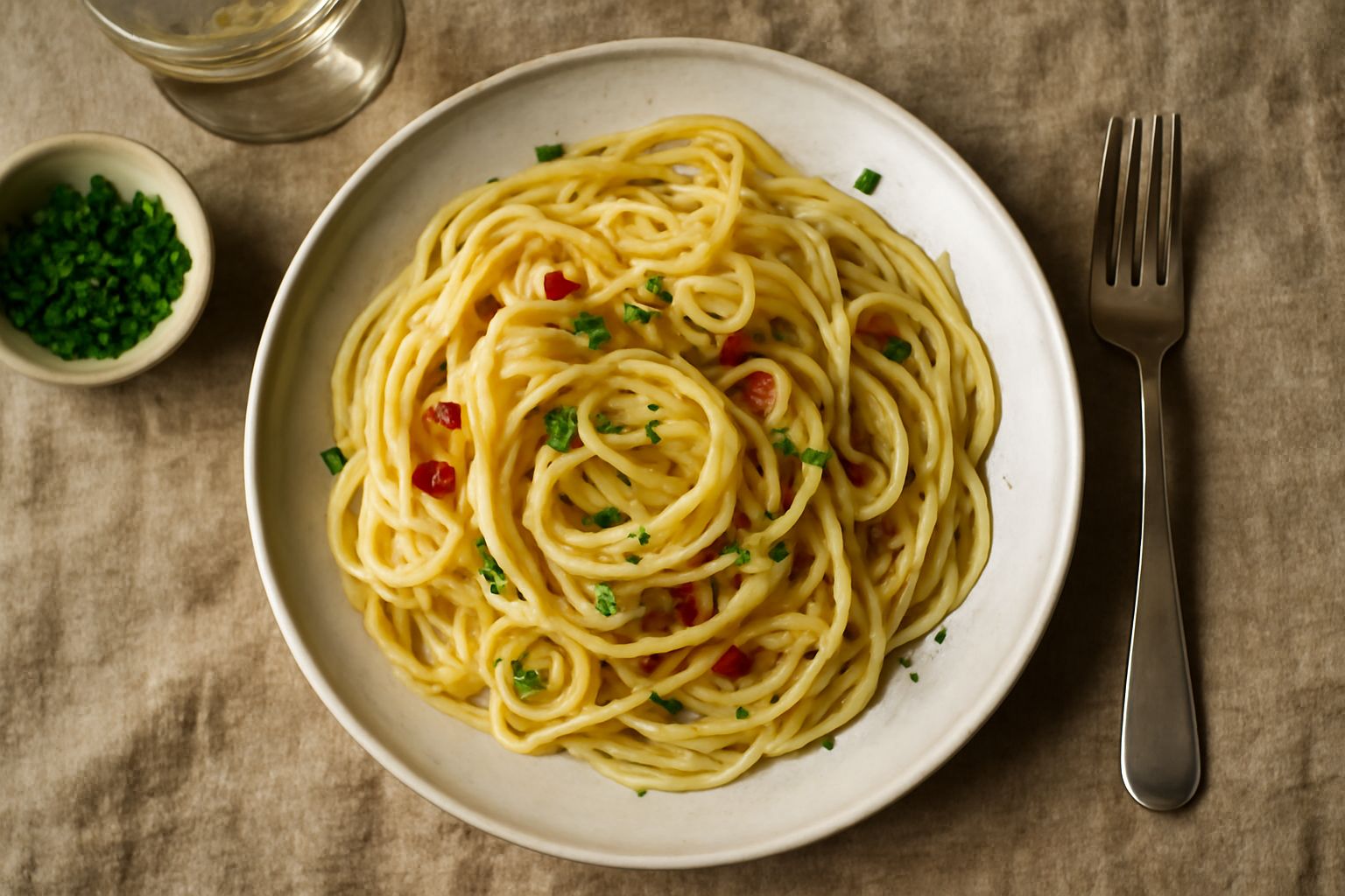 Spaghetti aglio e olio: perché il piatto più facile spesso fallisce