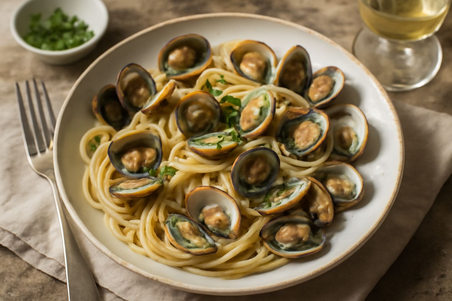 Spaghetti alle vongole veraci: come riconoscerle e cucinarle senza sbagliare