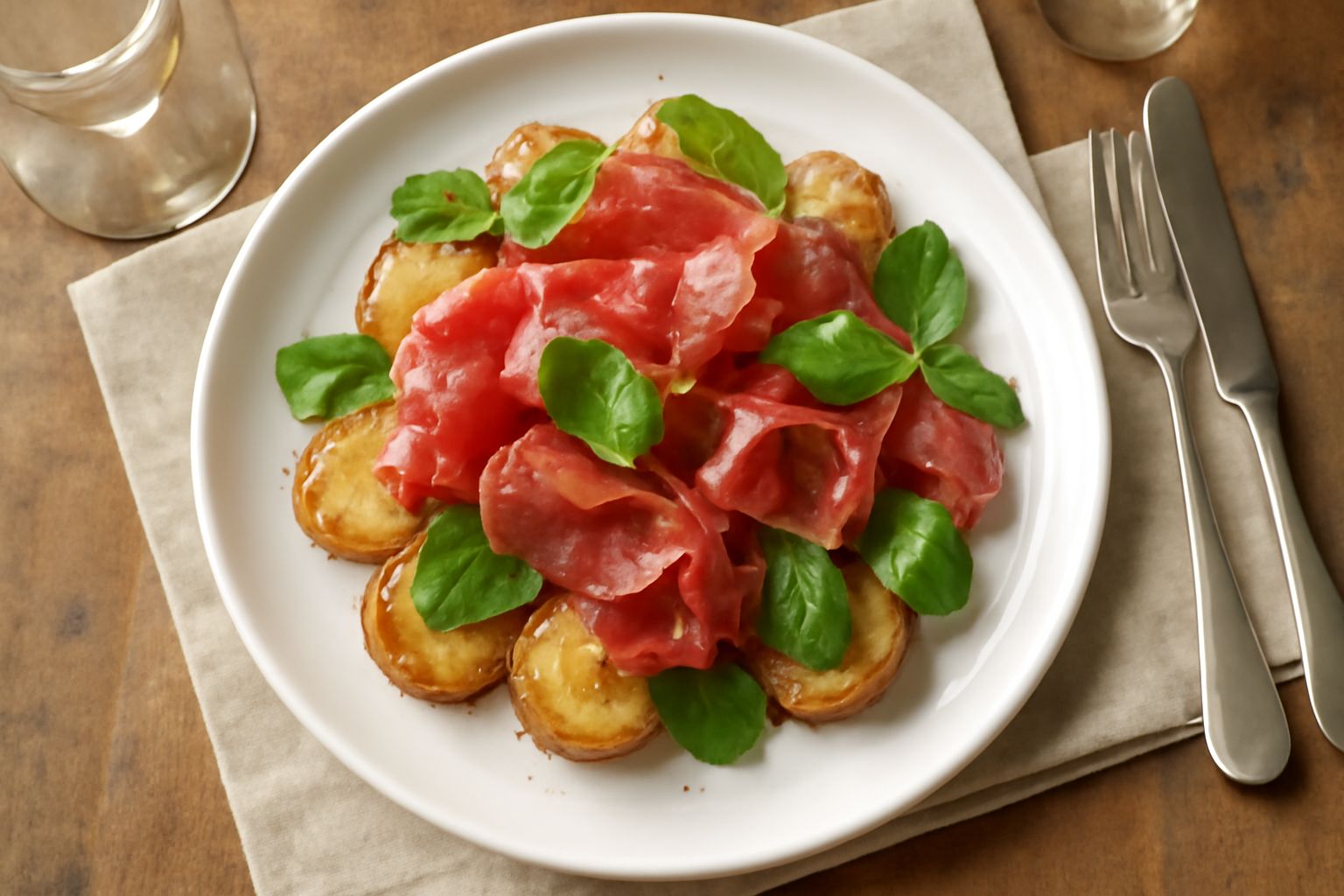 Speck di Parma: prosciutto affumicato che nutre il palato con sapore deciso e leggerezza