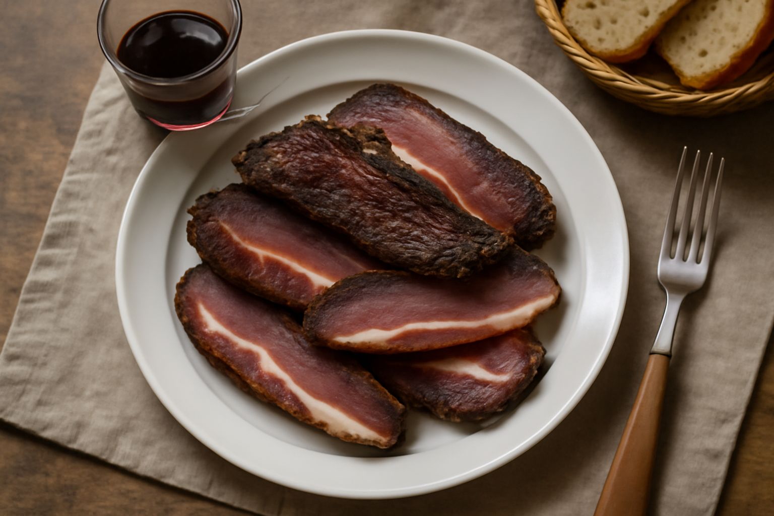 Speck irpino: come farlo in casa con il metodo tradizionale