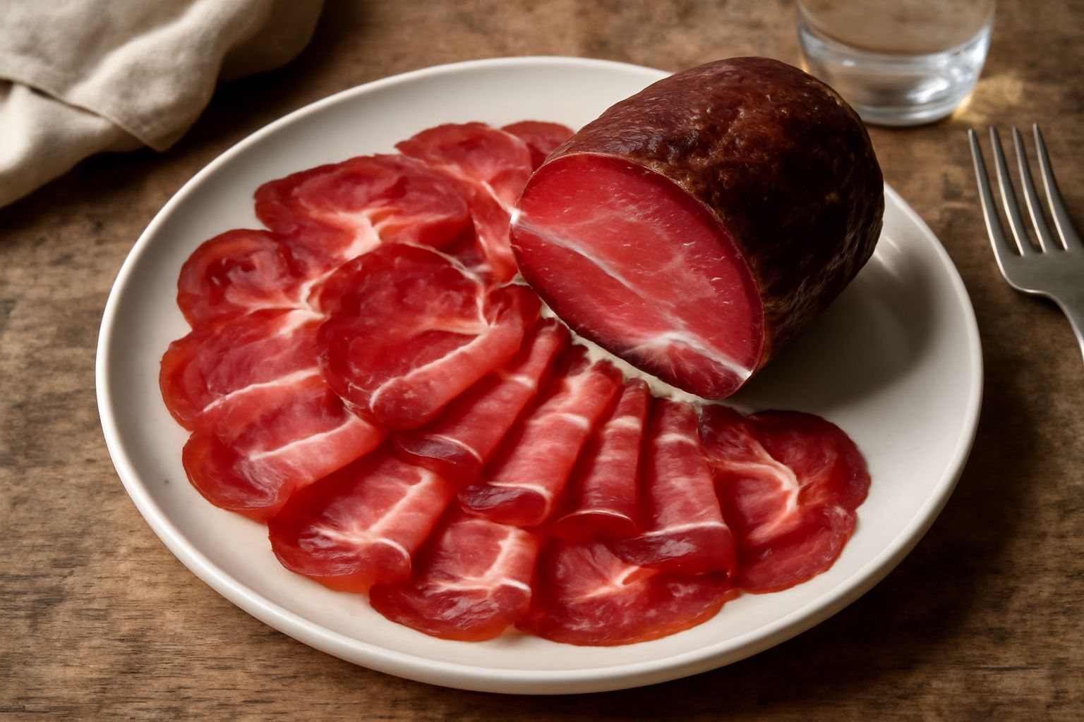 Speck Teramano: sapore affumicato che nutre e sostiene il corpo
