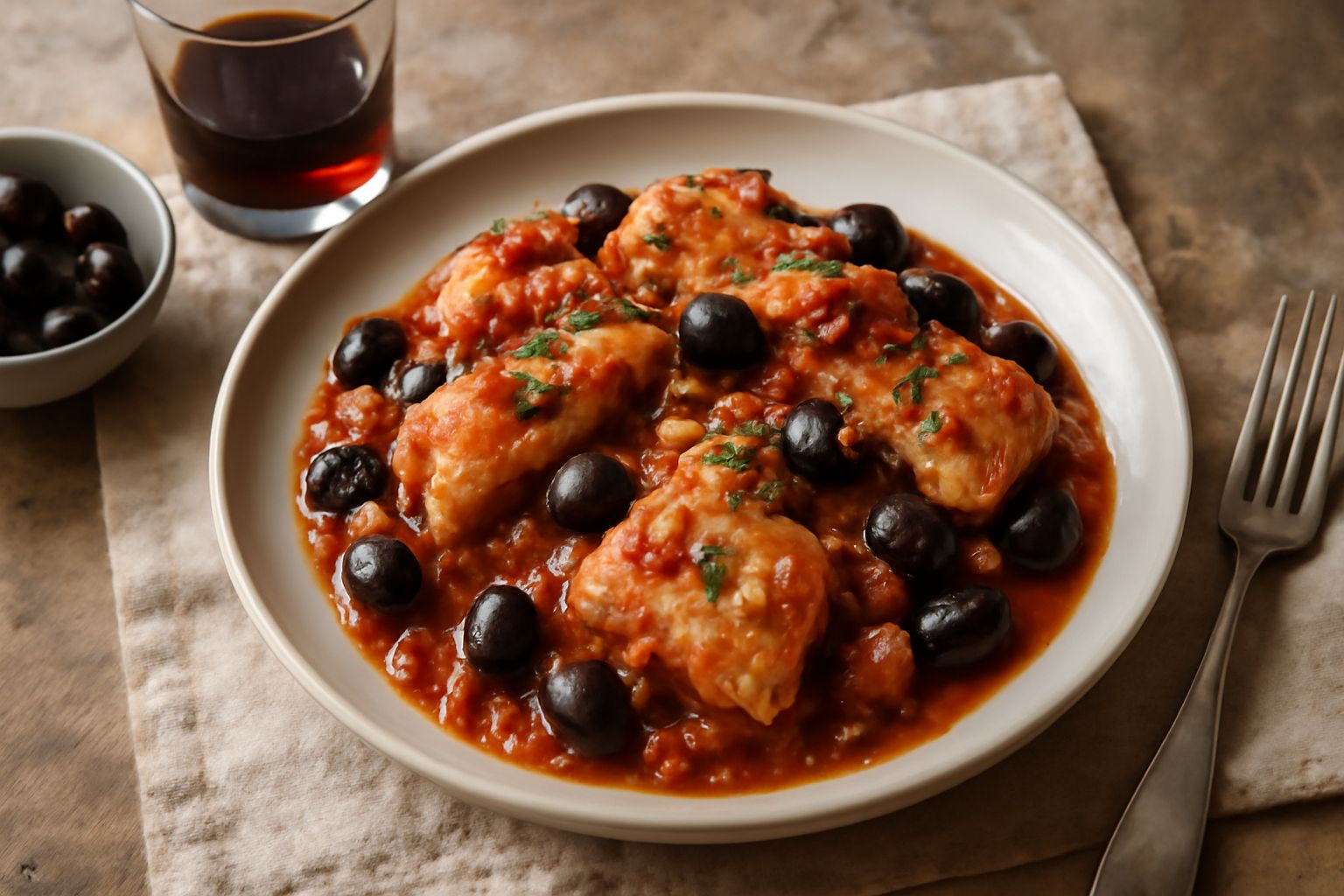 Stoccafisso alla livornese: come preparare il piatto toscano più autentico