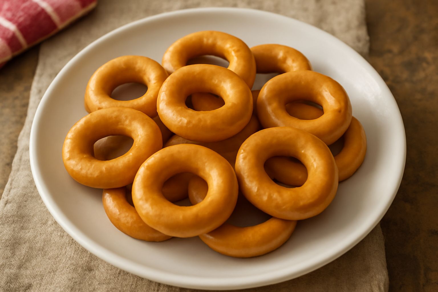 Taralli di Lucera: croccantezza che nutre senza appesantire