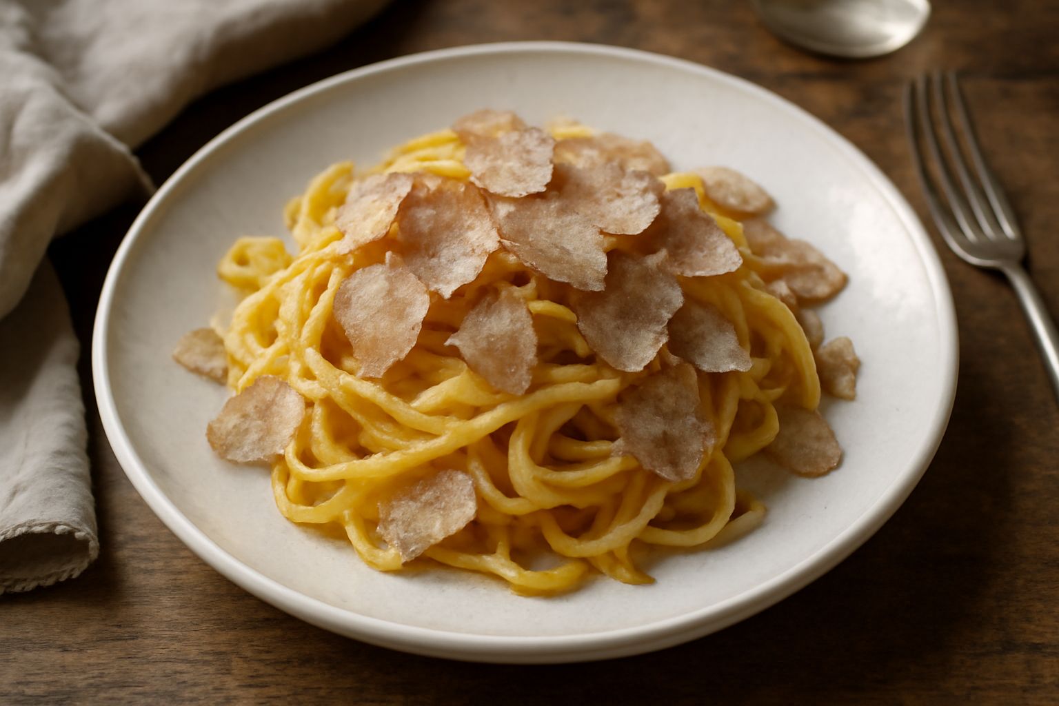 Tartufi bianchi: come cucinarli senza sprecarli