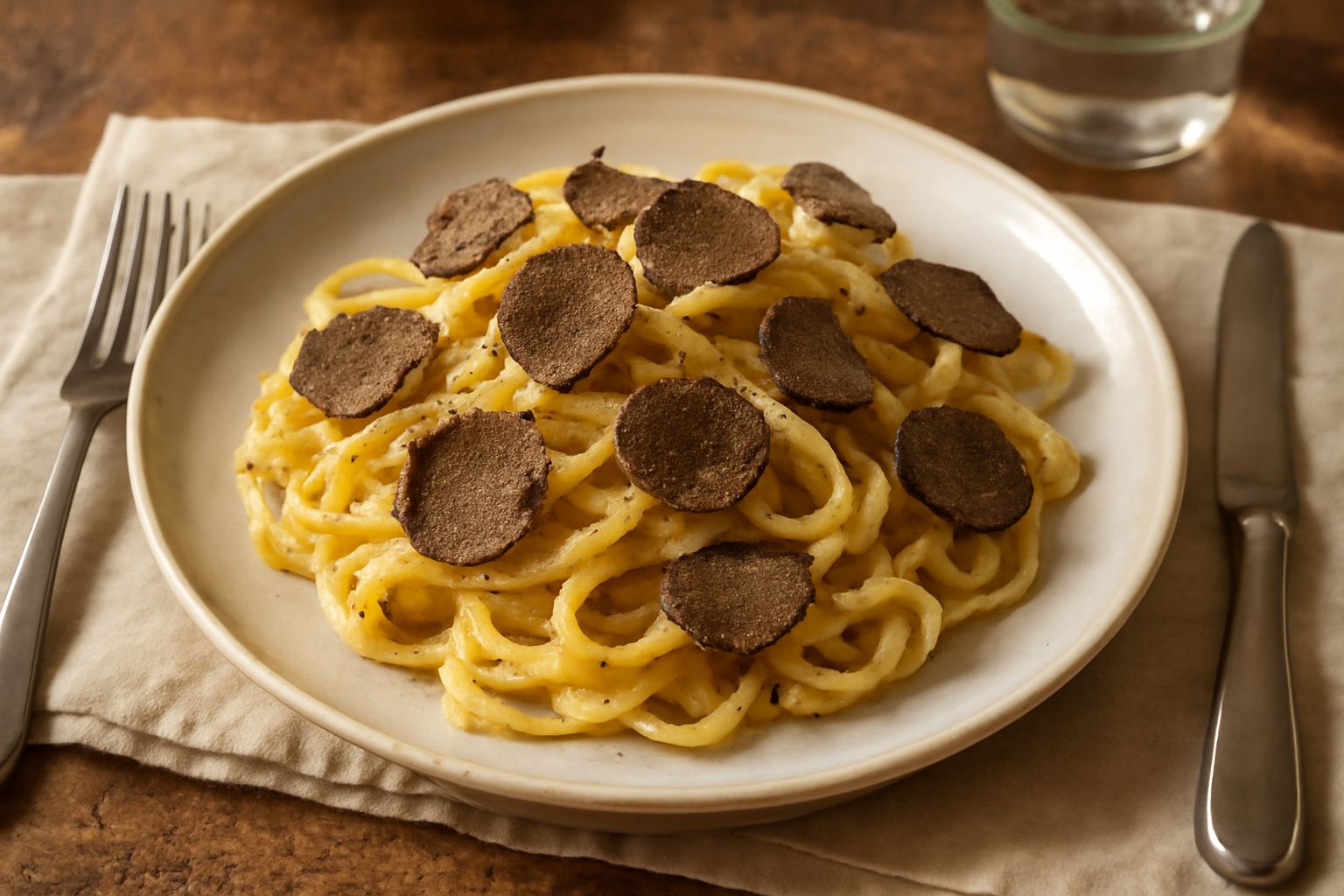 Tartufi neri: come usarli in cucina senza sprecarli