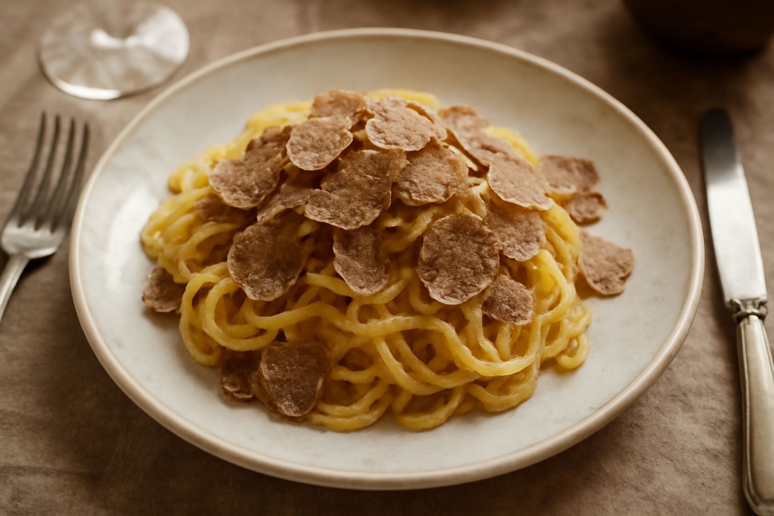 Tartufo bianco senese: come riconoscerlo e cucinarlo senza sbagliare