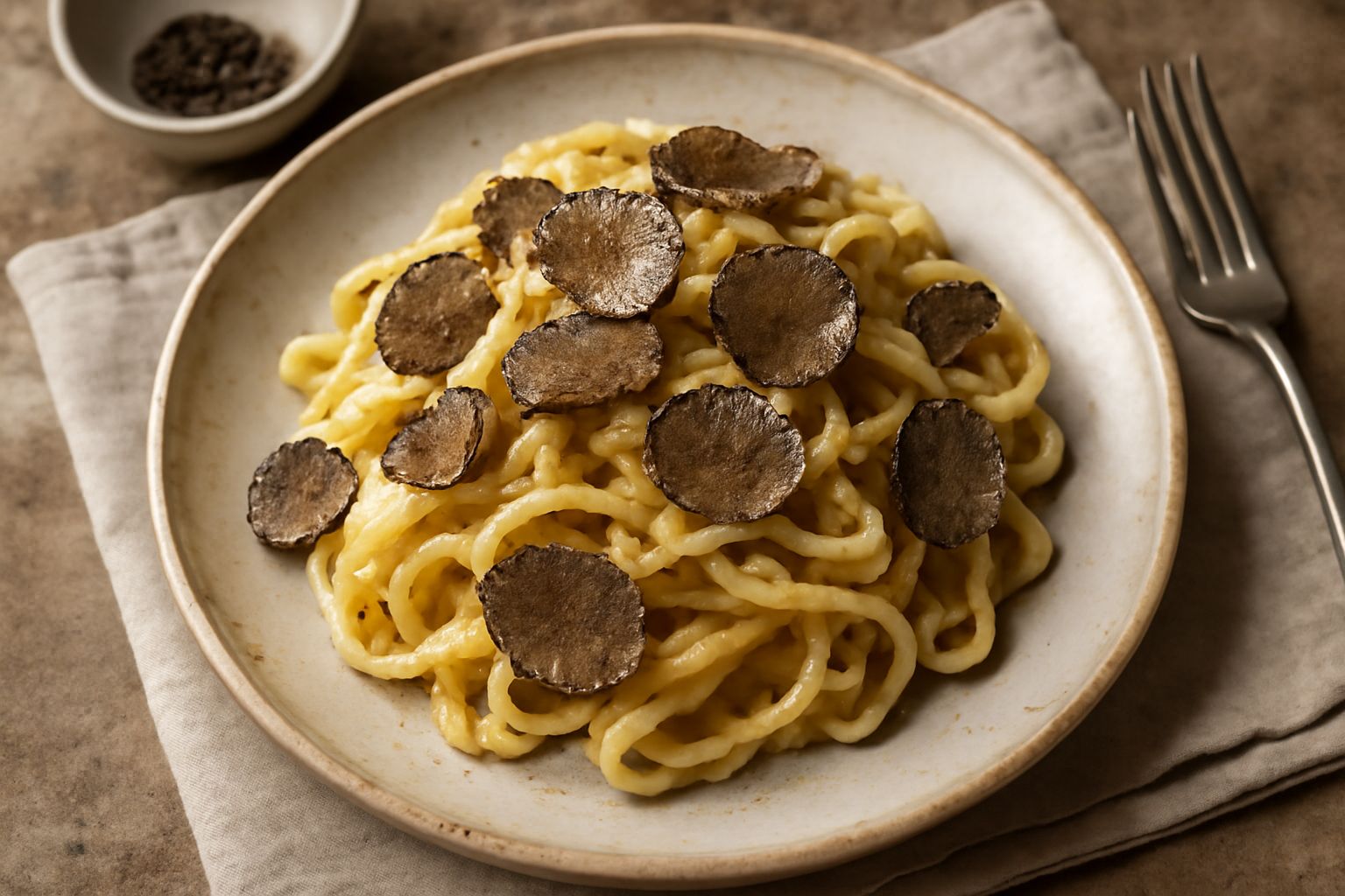 Tartufo nero: come usarlo in cucina senza sprecare questo tesoro