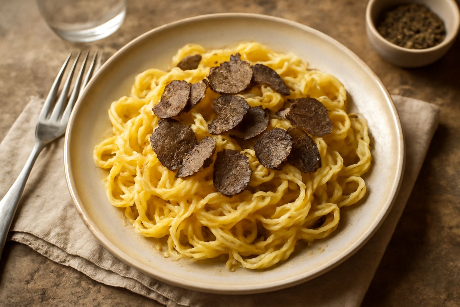 Tartufo nero di Rieti: come utilizzarlo in cucina senza sprecare profumo