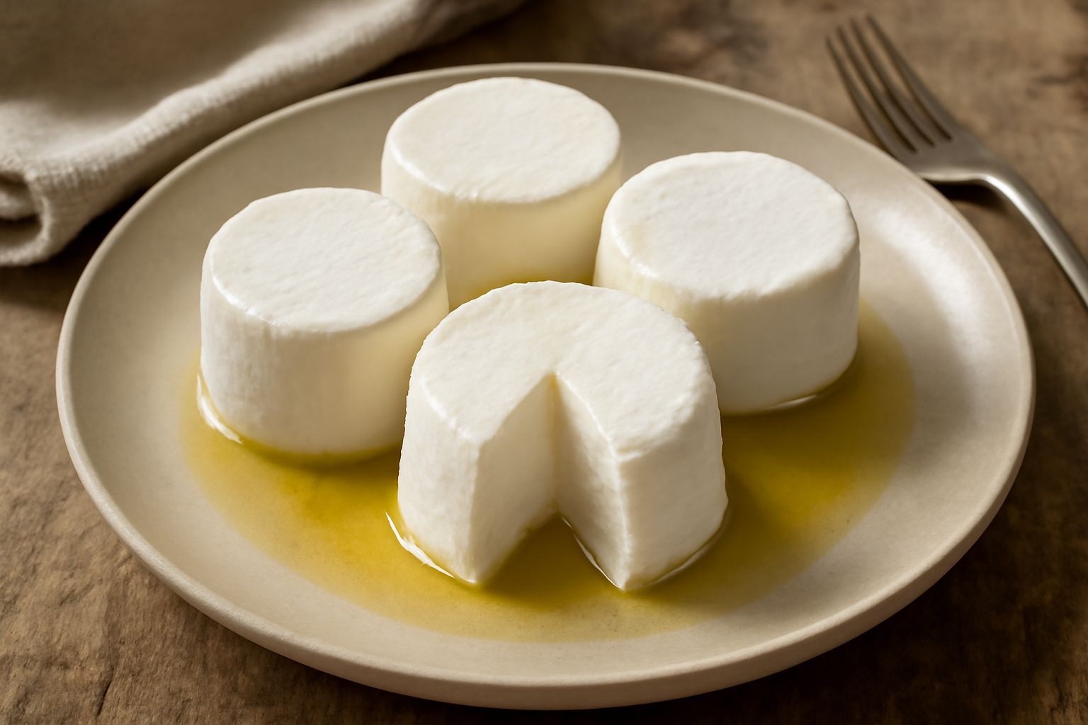 Tomini Freschi: latticini delicati che nutrono senza appesantire