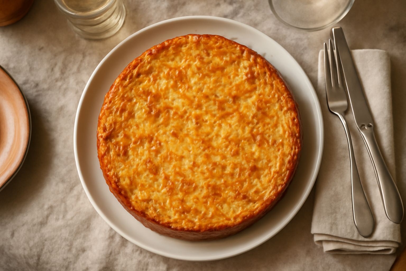 Torta di riso: dolcezza cremosa che nutre le ossa e calma lo stomaco