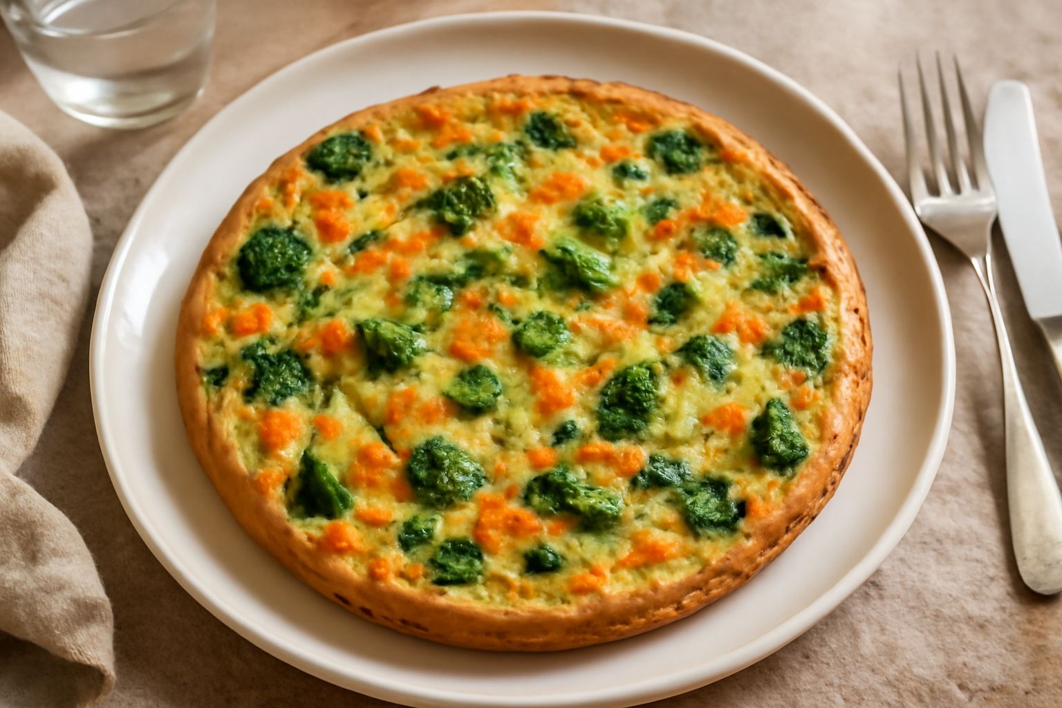 Torta di verdure: la ricetta facile per usare gli avanzi dell'orto