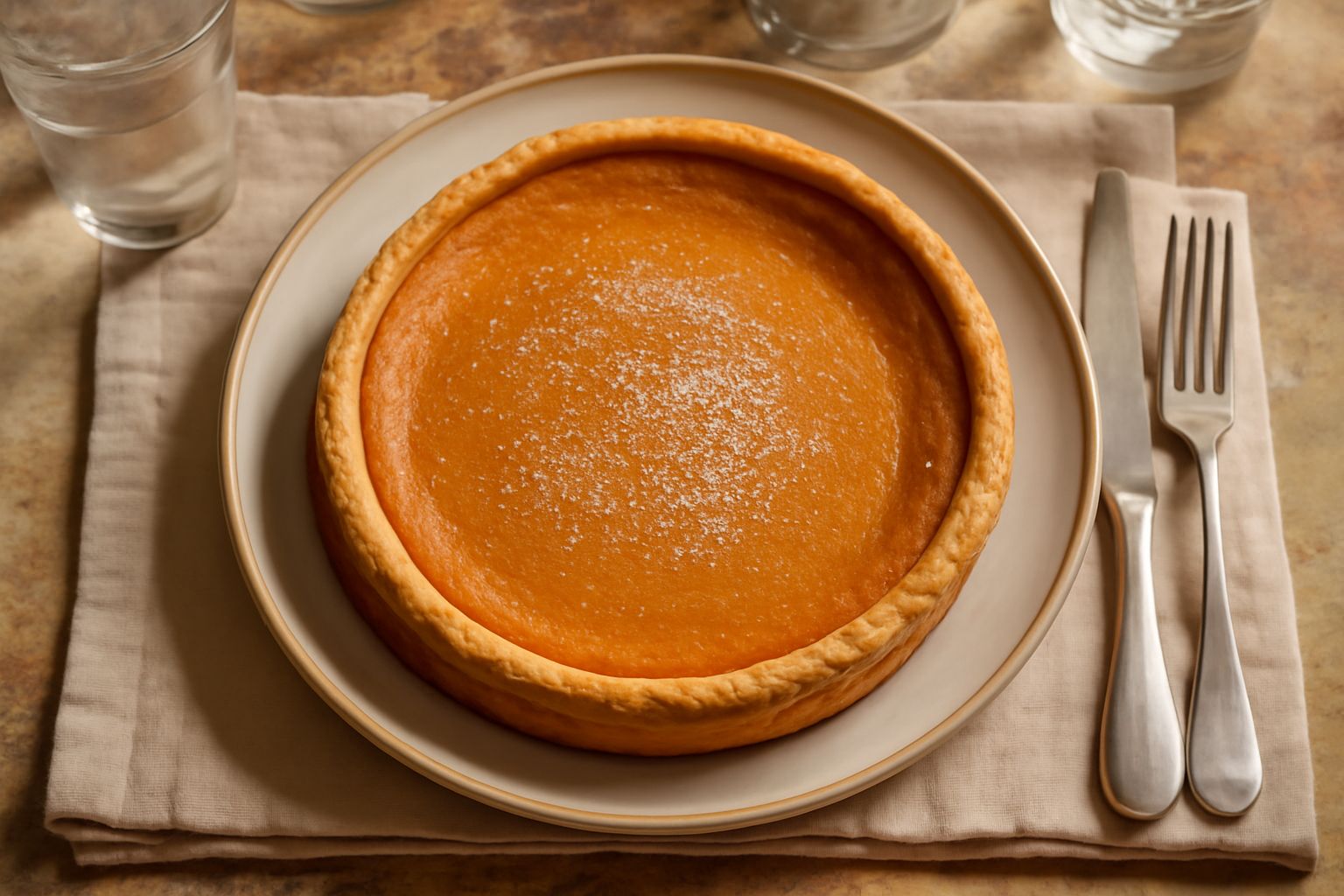 Torta di zucca: dolcezza naturale e digeribilità che nutre senza appesantire