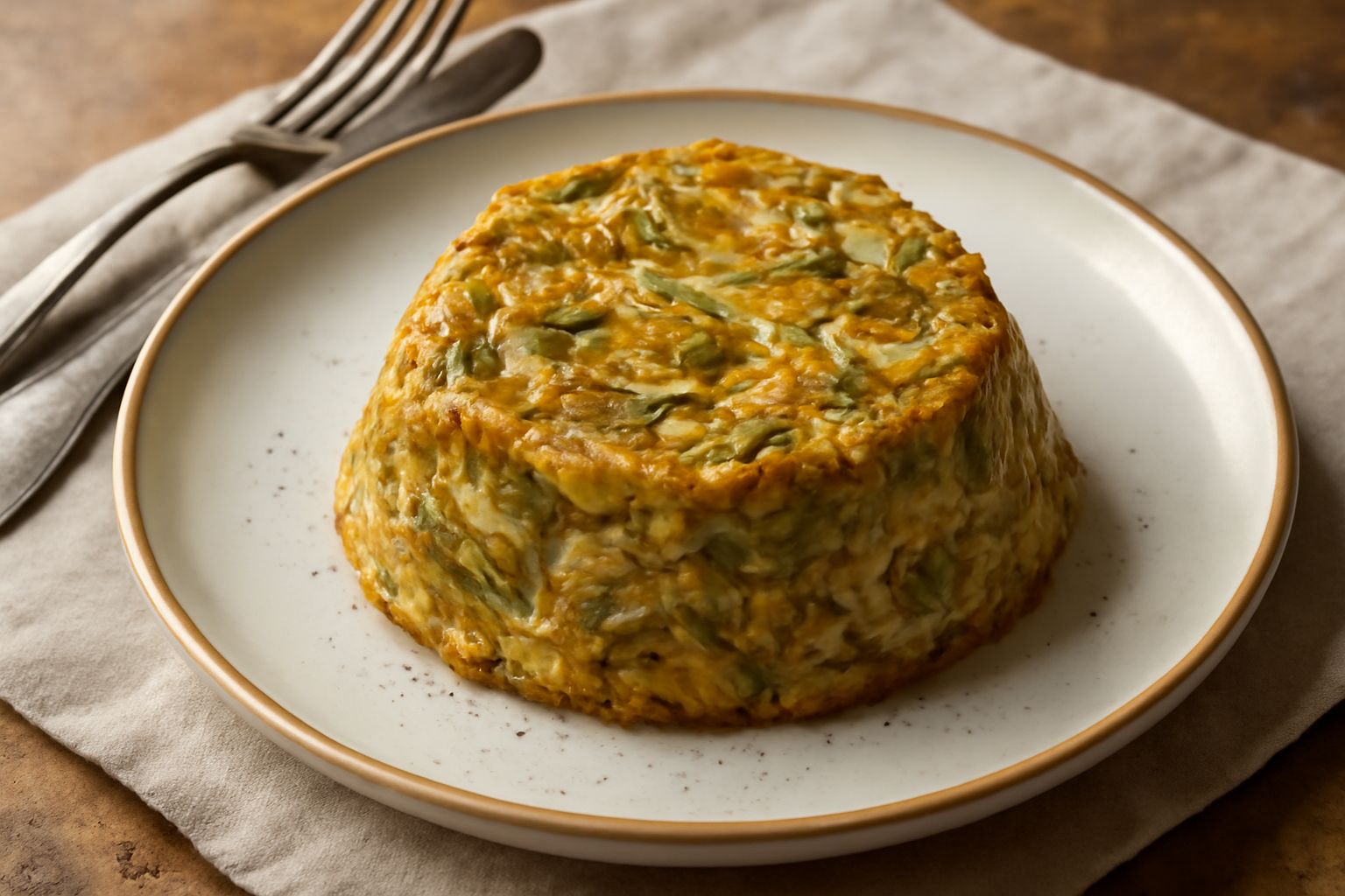 Tortino di carciofi: ricetta semplice per un piatto che non tradisce mai