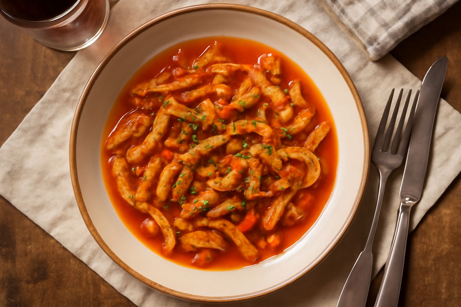 Trippa alla milanese: umami decadente e digeribilità straordinaria