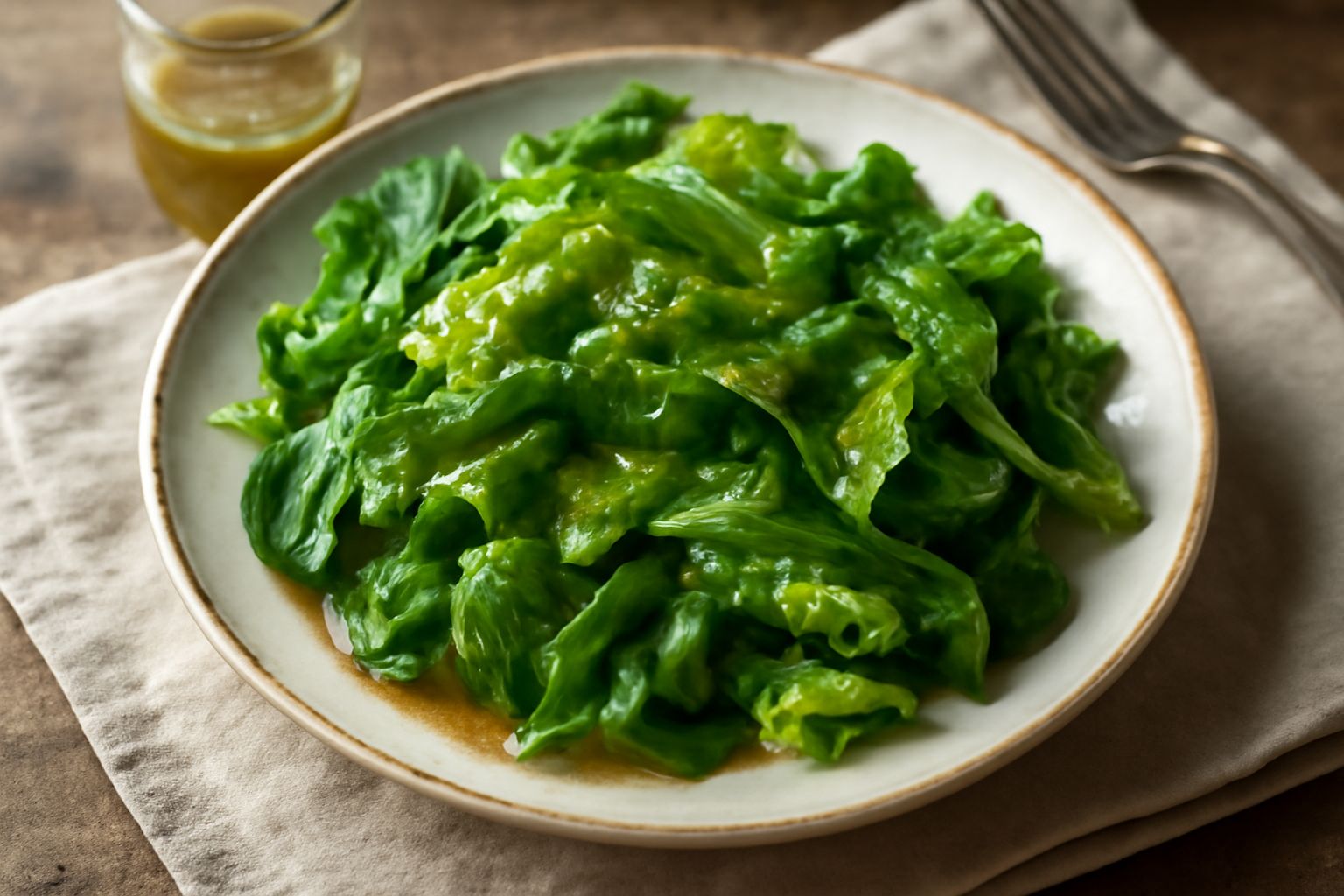 Condimento olio e aceto