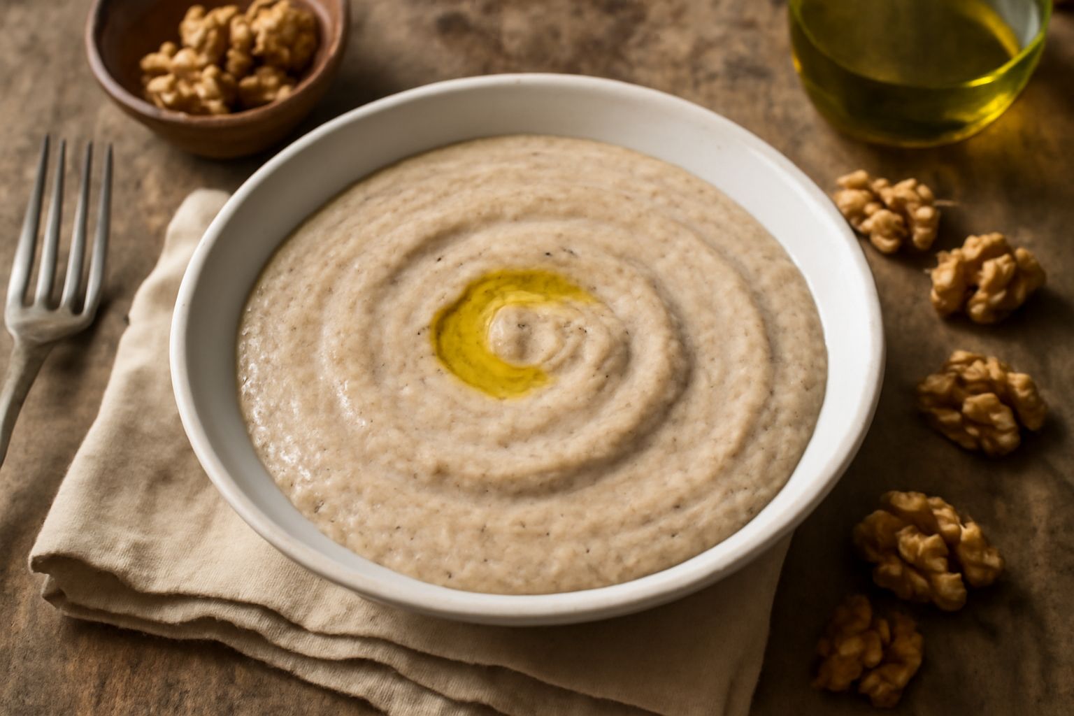Salsa alle noci